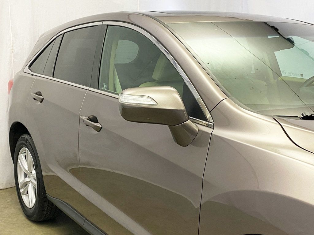 2013 Acura RDX Base photo 9