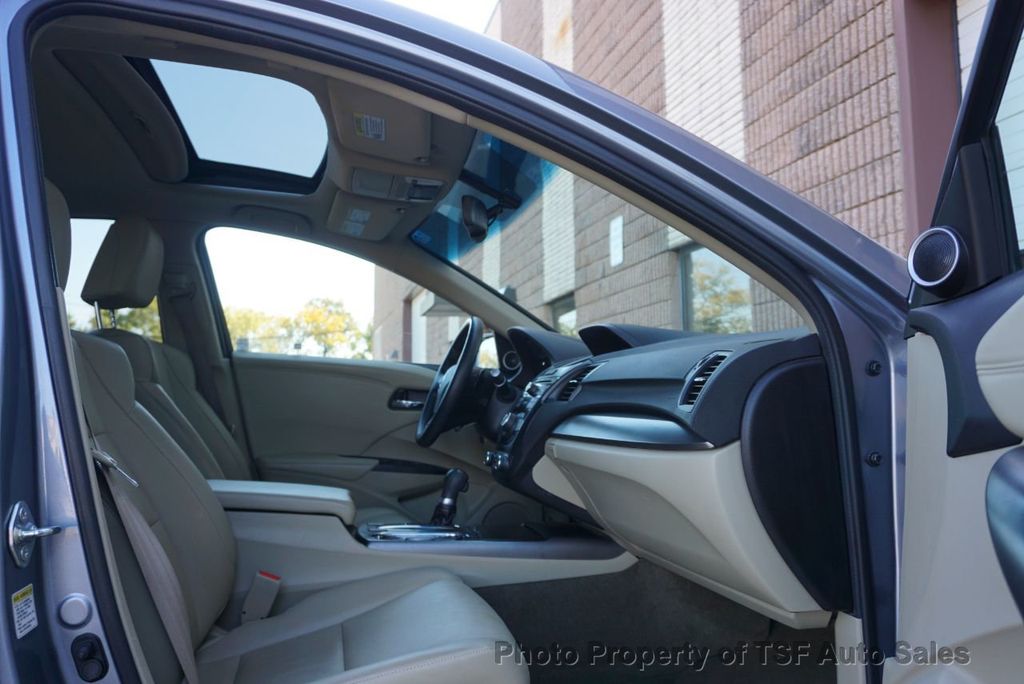 2013 Acura RDX AWD 4dr LEATHER SUNROOF HEATED SEATS BLUETOOTH iMMACULATE SUV  - 21642133 - 10