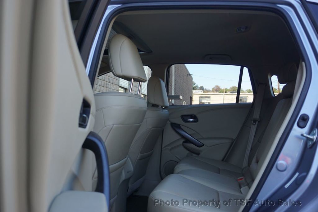 2013 Acura RDX AWD 4dr LEATHER SUNROOF HEATED SEATS BLUETOOTH iMMACULATE SUV  - 21642133 - 11