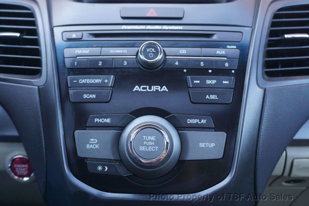 2013 Acura RDX AWD 4dr LEATHER SUNROOF HEATED SEATS BLUETOOTH iMMACULATE SUV  - 21642133 - 22