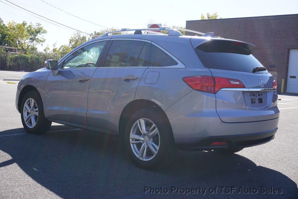 2013 Acura RDX AWD 4dr LEATHER SUNROOF HEATED SEATS BLUETOOTH iMMACULATE SUV  - 21642133 - 4