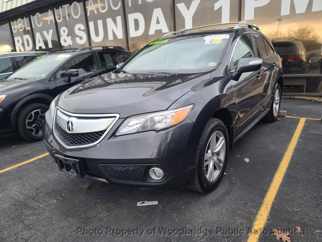 2013 Acura RDX AWD 4dr Tech Pkg - 22684998 - 0