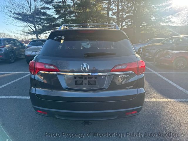 2013 Acura RDX AWD 4dr Tech Pkg - 22684998 - 16