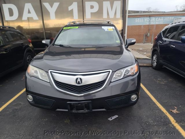 2013 Acura RDX AWD 4dr Tech Pkg - 22684998 - 1