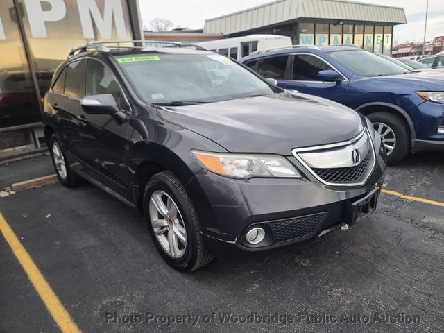 2013 Acura RDX AWD 4dr Tech Pkg - 22684998 - 2