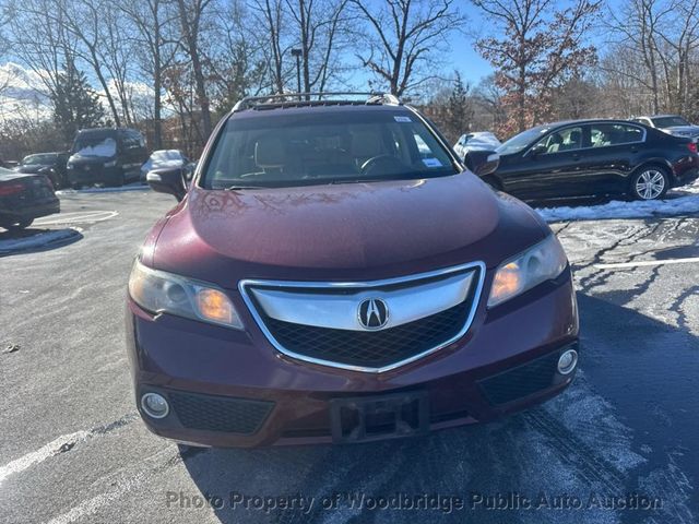 2013 Acura RDX AWD 4dr Tech Pkg - 22762937 - 16