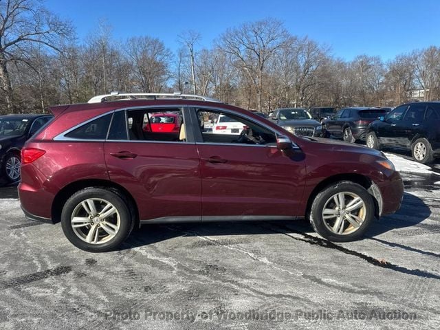 2013 Acura RDX AWD 4dr Tech Pkg - 22762937 - 17