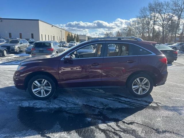 2013 Acura RDX AWD 4dr Tech Pkg - 22762937 - 19