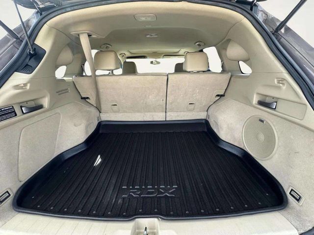 2013 Acura RDX AWD 4dr Tech Pkg - 23041375 - 10