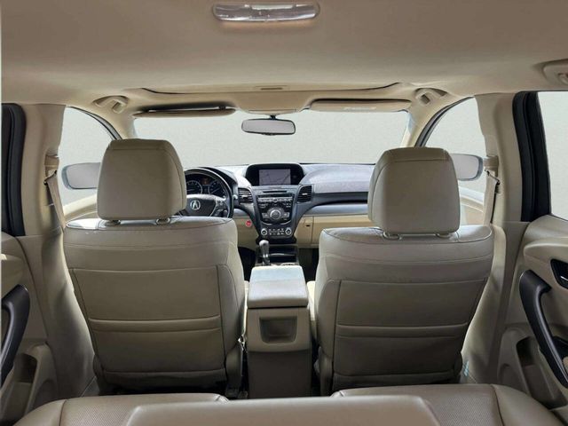2013 Acura RDX AWD 4dr Tech Pkg - 23041375 - 11