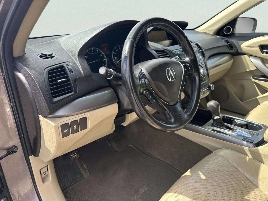 2013 Acura RDX AWD 4dr Tech Pkg - 23041375 - 15