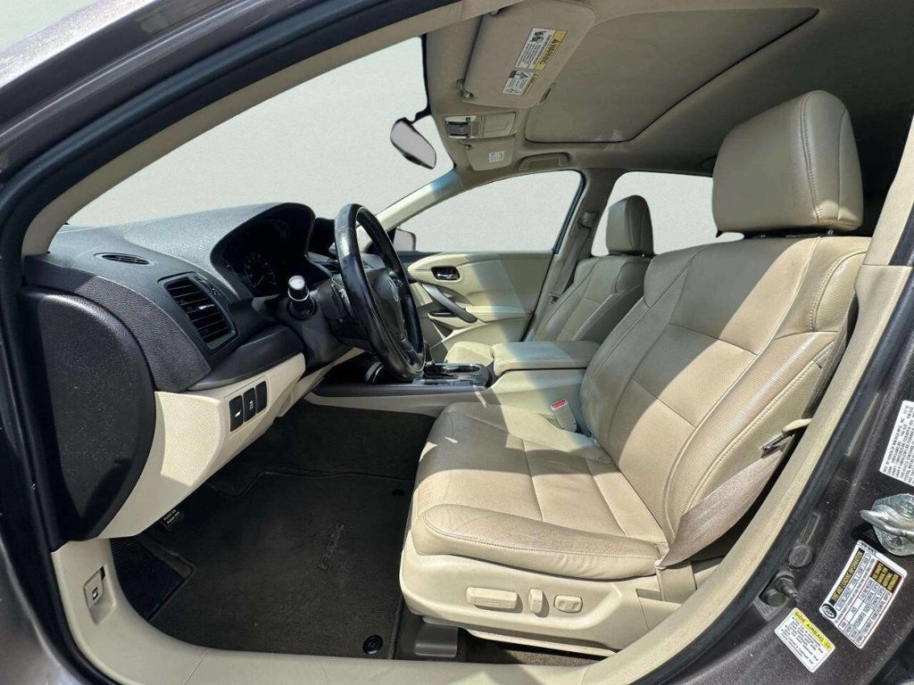 2013 Acura RDX AWD 4dr Tech Pkg - 23041375 - 16