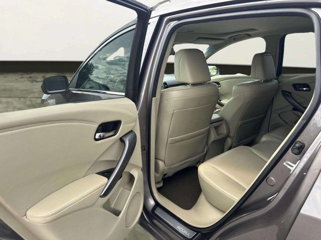 2013 Acura RDX AWD 4dr Tech Pkg - 23041375 - 17