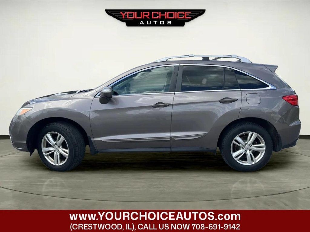 2013 Acura RDX AWD 4dr Tech Pkg - 23041375 - 1