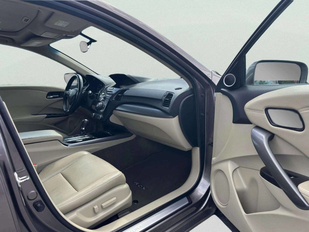 2013 Acura RDX AWD 4dr Tech Pkg - 23041375 - 21