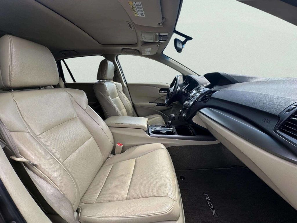 2013 Acura RDX AWD 4dr Tech Pkg - 23041375 - 22