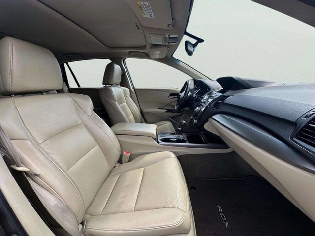 2013 Acura RDX AWD 4dr Tech Pkg - 23041375 - 22