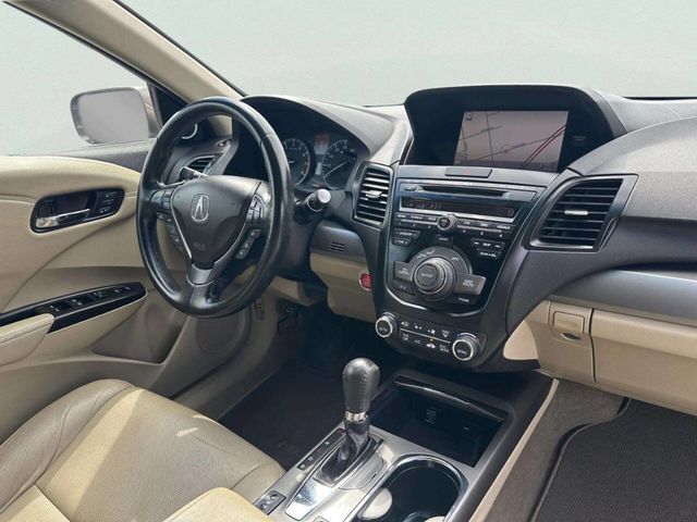 2013 Acura RDX AWD 4dr Tech Pkg - 23041375 - 23