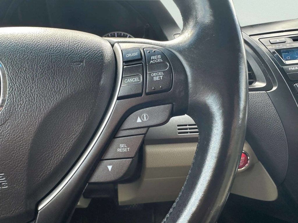 2013 Acura RDX AWD 4dr Tech Pkg - 23041375 - 25