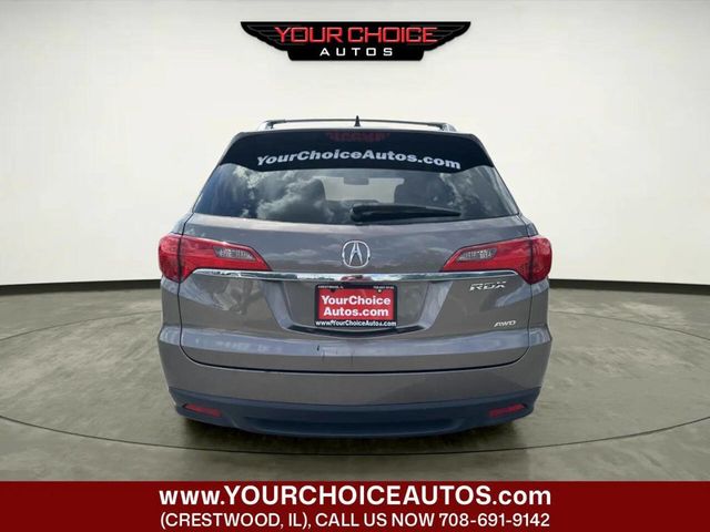 2013 Acura RDX AWD 4dr Tech Pkg - 23041375 - 3