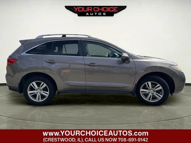 2013 Acura RDX AWD 4dr Tech Pkg - 23041375 - 5