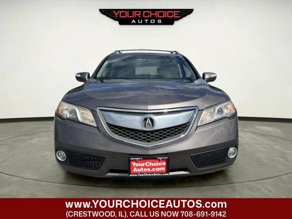 2013 Acura RDX AWD 4dr Tech Pkg - 23041375 - 7