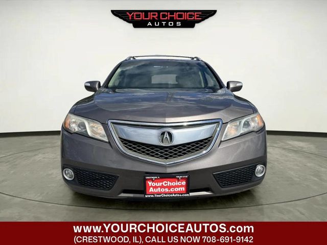 2013 Acura RDX AWD 4dr Tech Pkg - 23041375 - 7