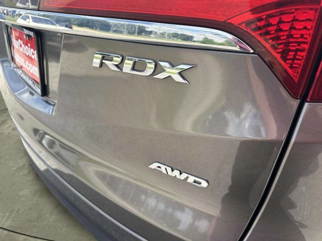 2013 Acura RDX AWD 4dr Tech Pkg - 23041375 - 8