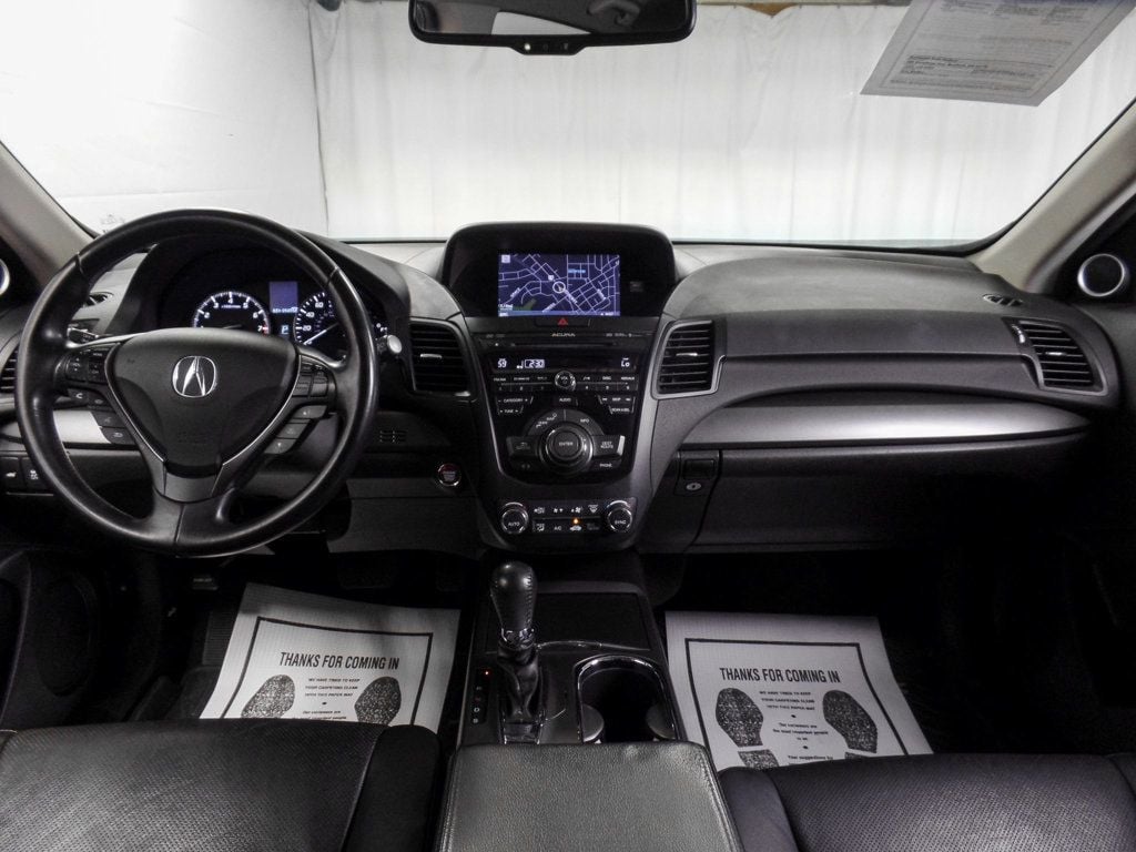 2013 Acura RDX AWD TECHNOLOGY - 22592663 - 12