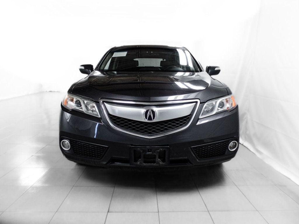 2013 Acura RDX AWD TECHNOLOGY - 22592663 - 1