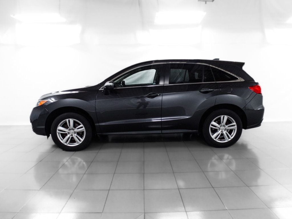 2013 Acura RDX AWD TECHNOLOGY - 22592663 - 2