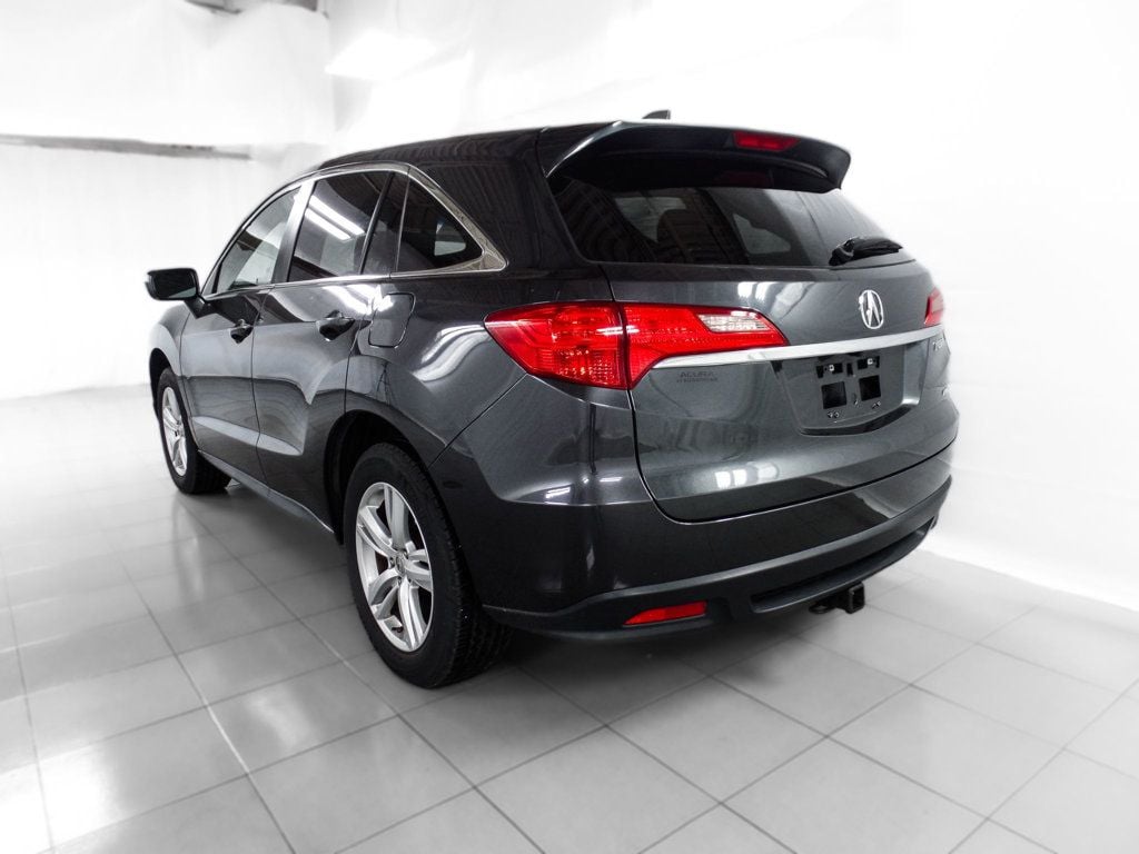 2013 Acura RDX AWD TECHNOLOGY - 22592663 - 3