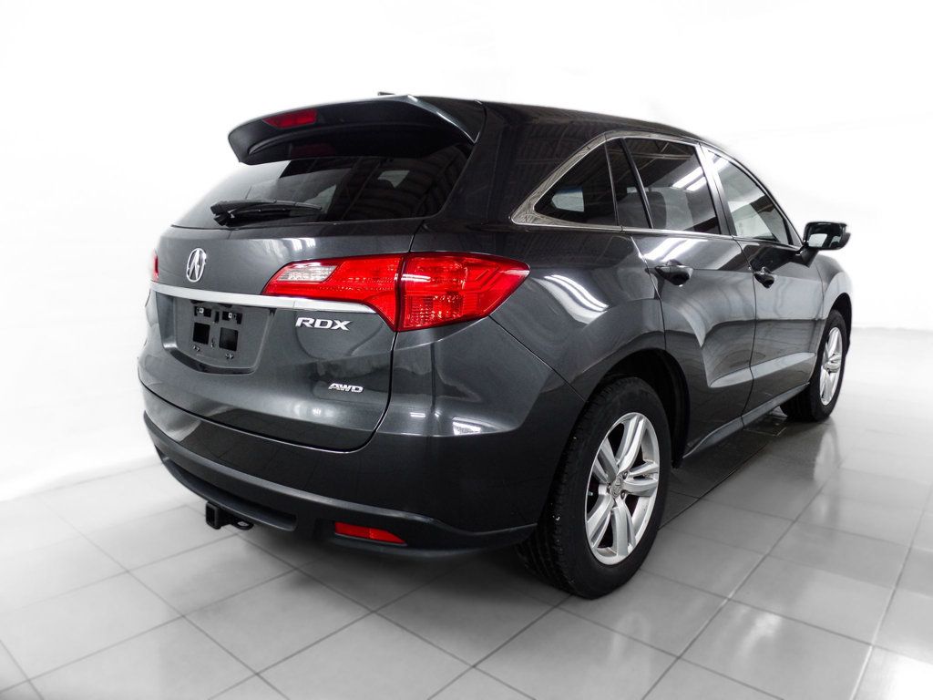 2013 Acura RDX AWD TECHNOLOGY - 22592663 - 5