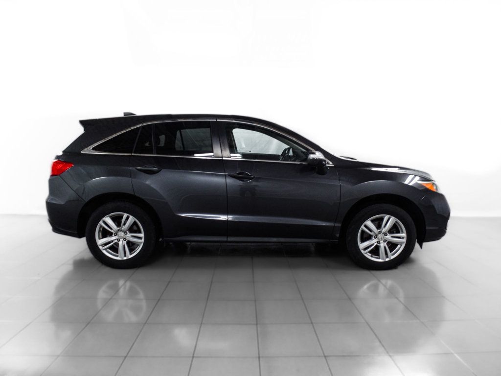 2013 Acura RDX AWD TECHNOLOGY - 22592663 - 6