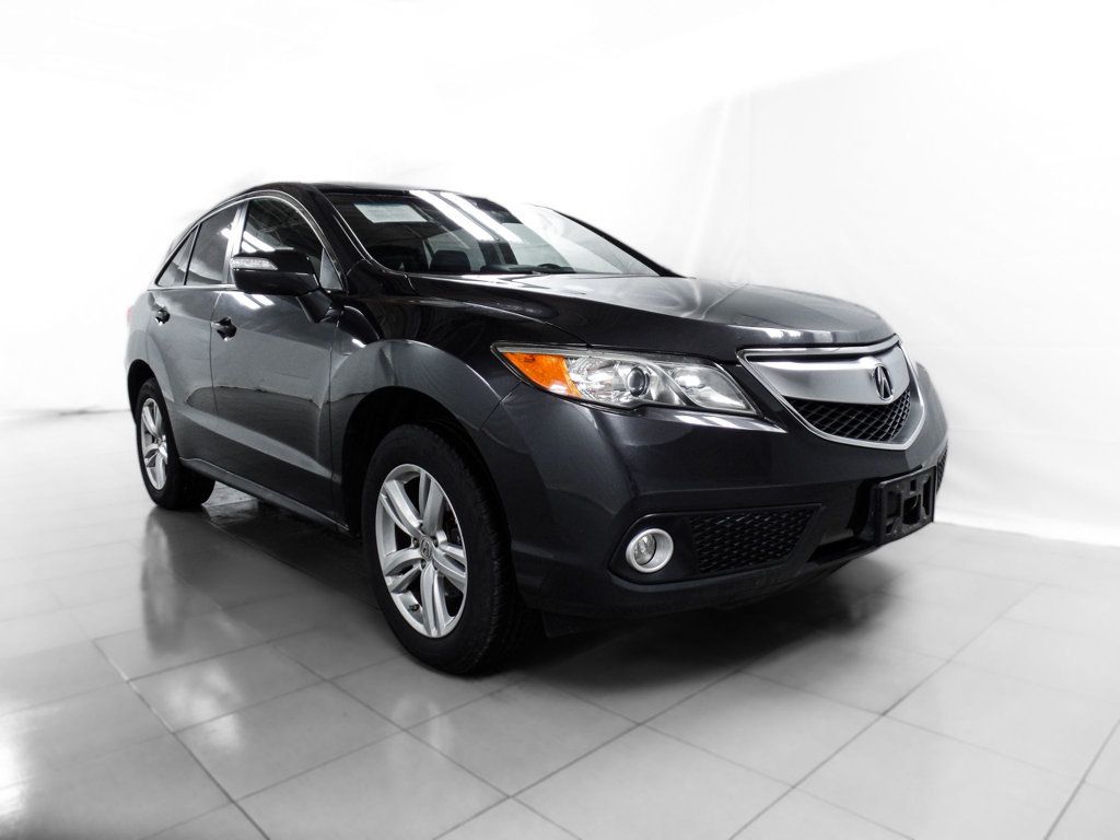 2013 Acura RDX AWD TECHNOLOGY - 22592663 - 7