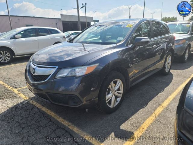 2013 Acura RDX
