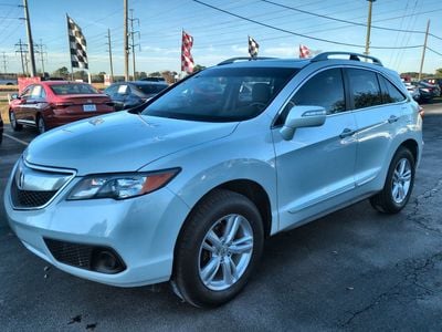 2013 Acura RDX - 5J8TB3H31DL010307