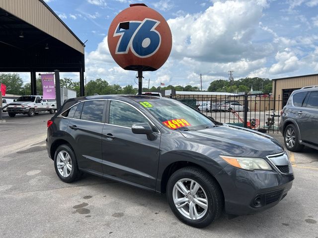 2013 Acura RDX FWD 4dr - 23018587 - 0