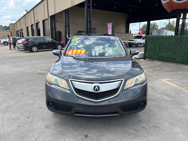 2013 Acura RDX FWD 4dr - 23018587 - 1