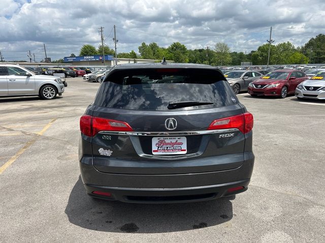 2013 Acura RDX FWD 4dr - 23018587 - 4