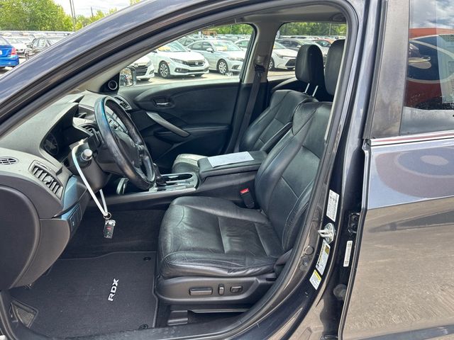 2013 Acura RDX FWD 4dr - 23018587 - 7