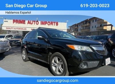 2013 Acura RDX
