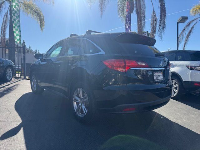 2013 Acura RDX FWD 4dr - 22969598 - 11