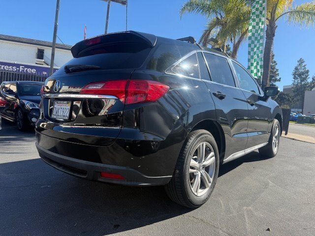 2013 Acura RDX FWD 4dr - 22969598 - 12