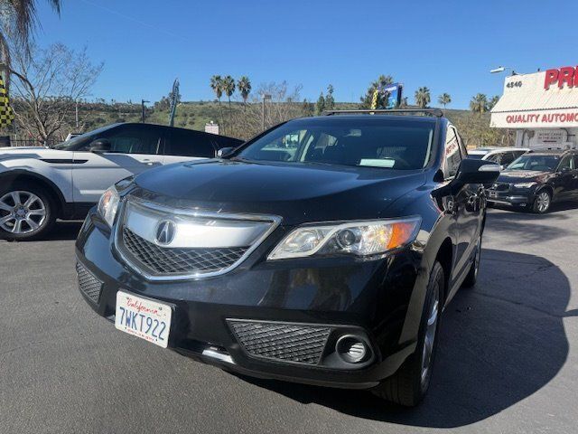 2013 Acura RDX FWD 4dr - 22969598 - 1