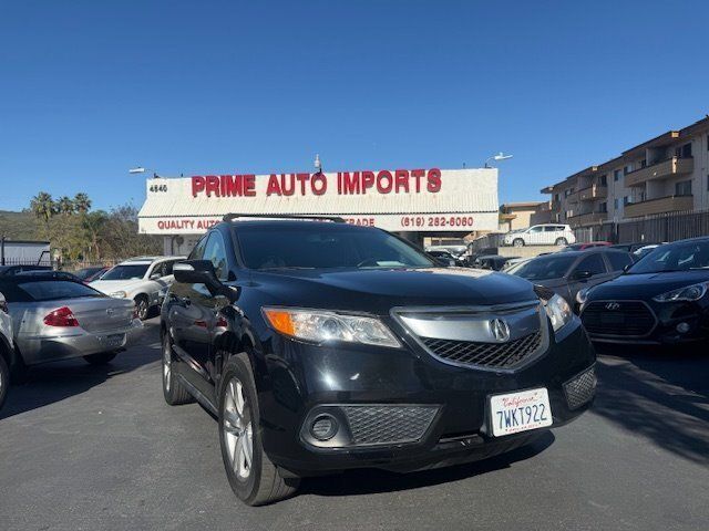 2013 Acura RDX FWD 4dr - 22969598 - 3