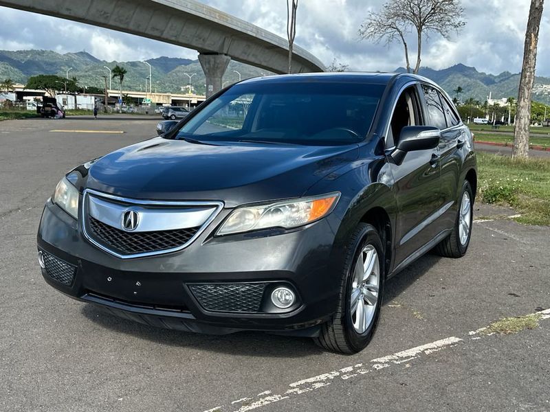 2013 Acura RDX FWD 4dr Tech Pkg - 22992679 | Video 1