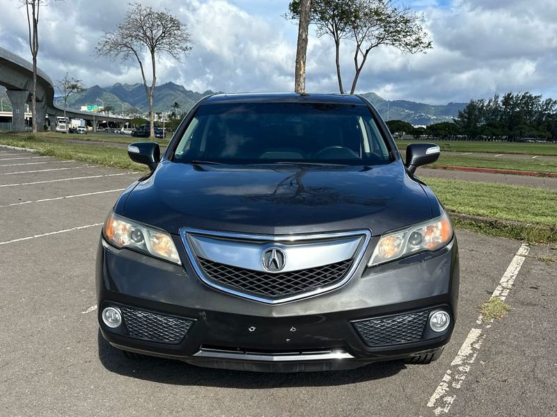 2013 Acura RDX FWD 4dr Tech Pkg - 22992679 - 9