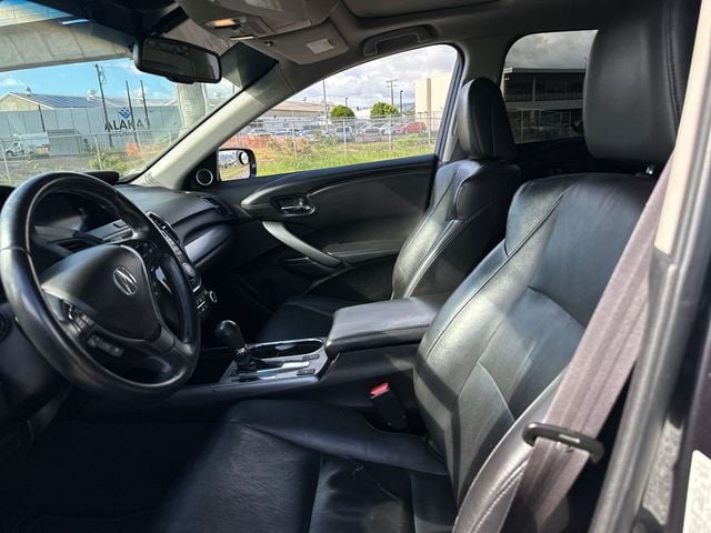 2013 Acura RDX FWD 4dr Tech Pkg - 22992679 - 11