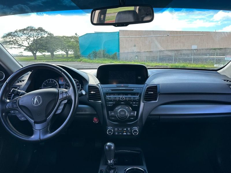 2013 Acura RDX FWD 4dr Tech Pkg - 22992679 - 12